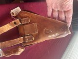 WWII JAPANESE TYPE 14 NAMBU HOLSTER - 11 of 13