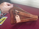 WWII JAPANESE TYPE 14 NAMBU HOLSTER - 3 of 13