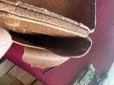 WWII JAPANESE TYPE 14 NAMBU HOLSTER - 9 of 13