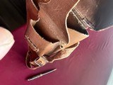 WWII JAPANESE TYPE 14 NAMBU HOLSTER - 8 of 13