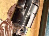 COLT SINGLE ACTION ARMY REVOLVER - EARLY 2ND GEN UNFIRED WITH BOX - 14 of 21