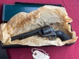 COLT SINGLE ACTION ARMY REVOLVER - EARLY 2ND GEN UNFIRED WITH BOX - 21 of 21