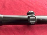 ZEISS DIAVARI -Z 3-12x56mm T* RIFLE SCOPE - 1 of 8