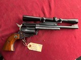 RARE - RUGER HAWKEYE REVOLVER 256 WIN MAGNUM - 6 of 12