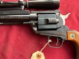RARE - RUGER HAWKEYE REVOLVER 256 WIN MAGNUM - 3 of 12