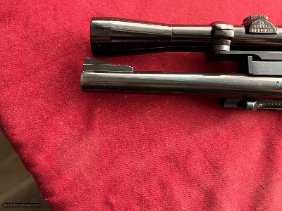 RARE - RUGER HAWKEYE REVOLVER 256 WIN MAGNUM - Image 10 of 12