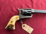 COLT SINGLE ACTION 2nd GEN REVOLVER 45 COLT MADE IN 1956 - 2 of 13