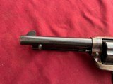COLT SINGLE ACTION 2nd GEN REVOLVER 45 COLT MADE IN 1956 - 8 of 13
