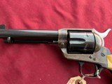 COLT SINGLE ACTION 2nd GEN REVOLVER 45 COLT MADE IN 1956 - 7 of 13