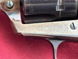 COLT SINGLE ACTION 2nd GEN REVOLVER 45 COLT MADE IN 1956 - 10 of 13
