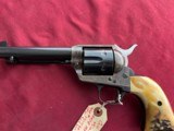 COLT SINGLE ACTION 2nd GEN REVOLVER 45 COLT MADE IN 1956 - 6 of 13