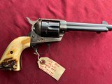 COLT SINGLE ACTION 2nd GEN REVOLVER 45 COLT MADE IN 1956 - 1 of 13
