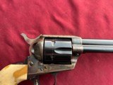 COLT SINGLE ACTION 2nd GEN REVOLVER 45 COLT MADE IN 1956 - 3 of 13