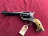 COLT SINGLE ACTION 2nd GEN REVOLVER 45 COLT MADE IN 1956 - 4 of 13