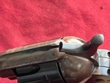 COLT SINGLE ACTION 2nd GEN REVOLVER 45 COLT MADE IN 1956 - 12 of 13