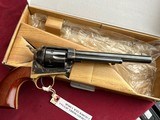 UBERTI MODEL 1873 CATTLEMAN REVOLVER 22LR
7 1/2