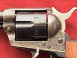 COLT BUNTLINE SINGLE ACTION ARMY 2nd GEN 45 COLT MADE 1957 - 12 of 17