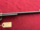 COLT BUNTLINE SINGLE ACTION ARMY 2nd GEN 45 COLT MADE 1957 - 6 of 17