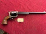 COLT BUNTLINE SINGLE ACTION ARMY 2nd GEN 45 COLT MADE 1957 - 1 of 17