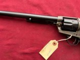 COLT BUNTLINE SINGLE ACTION ARMY 2nd GEN 45 COLT MADE 1957 - 10 of 17