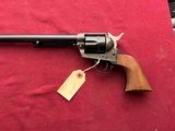 COLT BUNTLINE SINGLE ACTION ARMY 2nd GEN 45 COLT MADE 1957 - 4 of 17