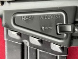 HECKLER & KOCK HK91 SEMI AUTO RIFLE 308 PRE BAN MADE 1980 - 20 of 20