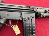 HECKLER & KOCK HK91 SEMI AUTO RIFLE 308 PRE BAN MADE 1980 - 8 of 20