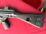 HECKLER & KOCK HK91 SEMI AUTO RIFLE 308 PRE BAN MADE 1980 - 9 of 20