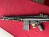 HECKLER & KOCK HK91 SEMI AUTO RIFLE 308 PRE BAN MADE 1980 - 3 of 20