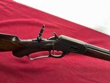 MARLIN MODEL 1889 LEVER ACTION DELUXE RIFLE 32-20 - ANTIQUE RIFLE - 12 of 19