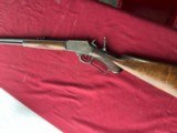 MARLIN MODEL 1889 LEVER ACTION DELUXE RIFLE 32-20 - ANTIQUE RIFLE - 10 of 19