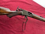 MARLIN MODEL 1889 LEVER ACTION DELUXE RIFLE 32-20 - ANTIQUE RIFLE - 18 of 19