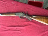 MARLIN MODEL 1889 LEVER ACTION DELUXE RIFLE 32-20 - ANTIQUE RIFLE - 13 of 19