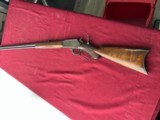 MARLIN MODEL 1889 LEVER ACTION DELUXE RIFLE 32-20 - ANTIQUE RIFLE - 11 of 19