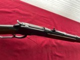 BROWNING MODEL 92 LEVER ACTION RIFLE 357 MAGNUM - 13 of 15