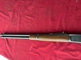 BROWNING MODEL 92 LEVER ACTION RIFLE 357 MAGNUM - 10 of 15