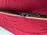 BROWNING MODEL 92 LEVER ACTION RIFLE 357 MAGNUM - 14 of 15