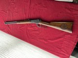 BROWNING MODEL 92 LEVER ACTION RIFLE 357 MAGNUM - 7 of 15