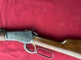 BROWNING MODEL 92 LEVER ACTION RIFLE 357 MAGNUM - 9 of 15