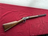 BROWNING MODEL 92 LEVER ACTION RIFLE 357 MAGNUM - 2 of 15