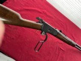 BROWNING MODEL 92 LEVER ACTION RIFLE 357 MAGNUM - 15 of 15