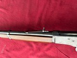 BROWNING MODEL 92 LEVER ACTION RIFLE 357 MAGNUM - 12 of 15