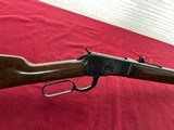 BROWNING MODEL 92 LEVER ACTION RIFLE 357 MAGNUM - 3 of 15