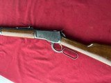 BROWNING MODEL 92 LEVER ACTION RIFLE 357 MAGNUM - 6 of 15