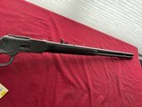 WINCHESTER MODEL 1873 LEVER ACTION RIFLE 38-40 MADE IN 1890 - 5 of 18