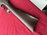 WINCHESTER MODEL 1873 LEVER ACTION RIFLE 38-40 MADE IN 1890 - 14 of 18