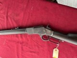 WINCHESTER MODEL 1873 LEVER ACTION RIFLE 38-40 MADE IN 1890 - 9 of 18
