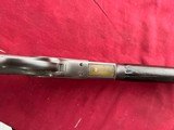 WINCHESTER MODEL 1873 LEVER ACTION RIFLE 38-40 MADE IN 1890 - 13 of 18