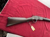 WINCHESTER MODEL 1873 LEVER ACTION RIFLE 38-40 MADE IN 1890 - 6 of 18