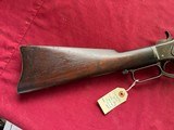 WINCHESTER MODEL 1873 LEVER ACTION SADDLE RING CARBINE 44 W.C.F. - 6 of 22